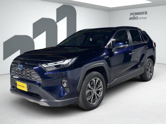 TOYOTA RAV4 2.5 VVT-IE HYBRID SX CONNECT AWD CVT TOYOTA RAV4 2.5 VVT-IE HYBRID SX CONNECT AWD CVT